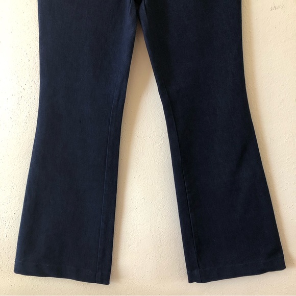 J brand flare leg high waisted jeans dark wash indigo 2224 size 30 women’s - Picture 3 of 13